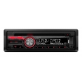 Clarion CZ 215E autórádió, fejegység MP3 / CD / USB piros világítás Clarion CZ 215E autórádió, fejegység MP3 / CD / USB piros világítás